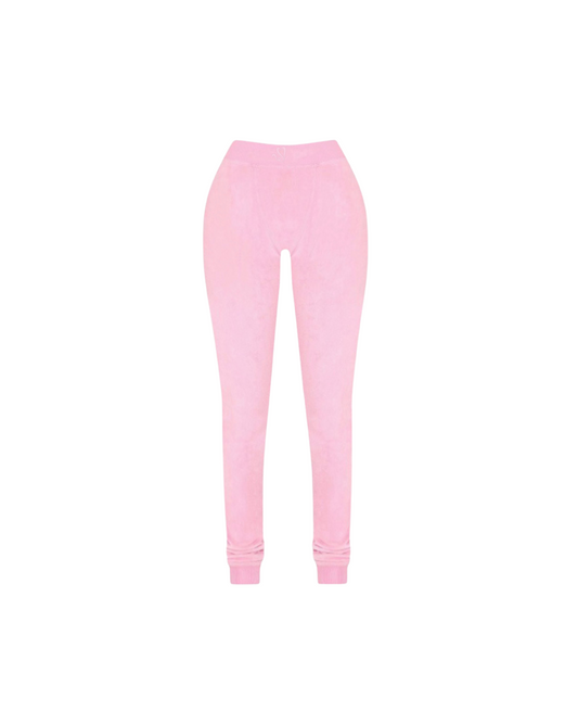 Myra Jay Cotton Pink Leggings