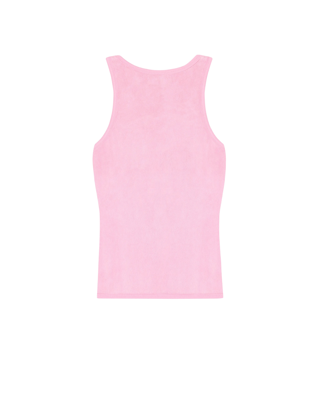 Myra Jay Cotton Pink Tank Top